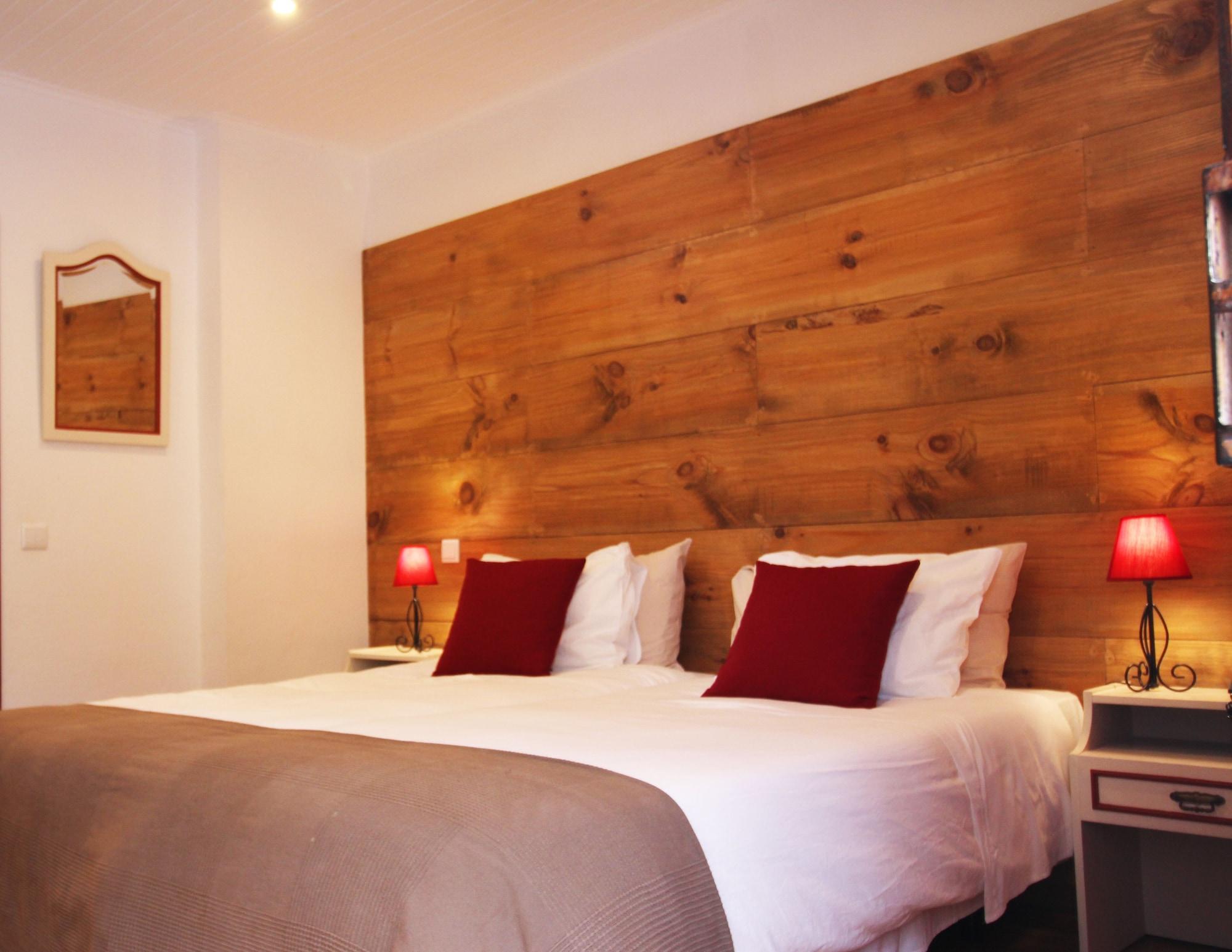 Guesthouse Vila Lusitania 푼샬 외부 사진