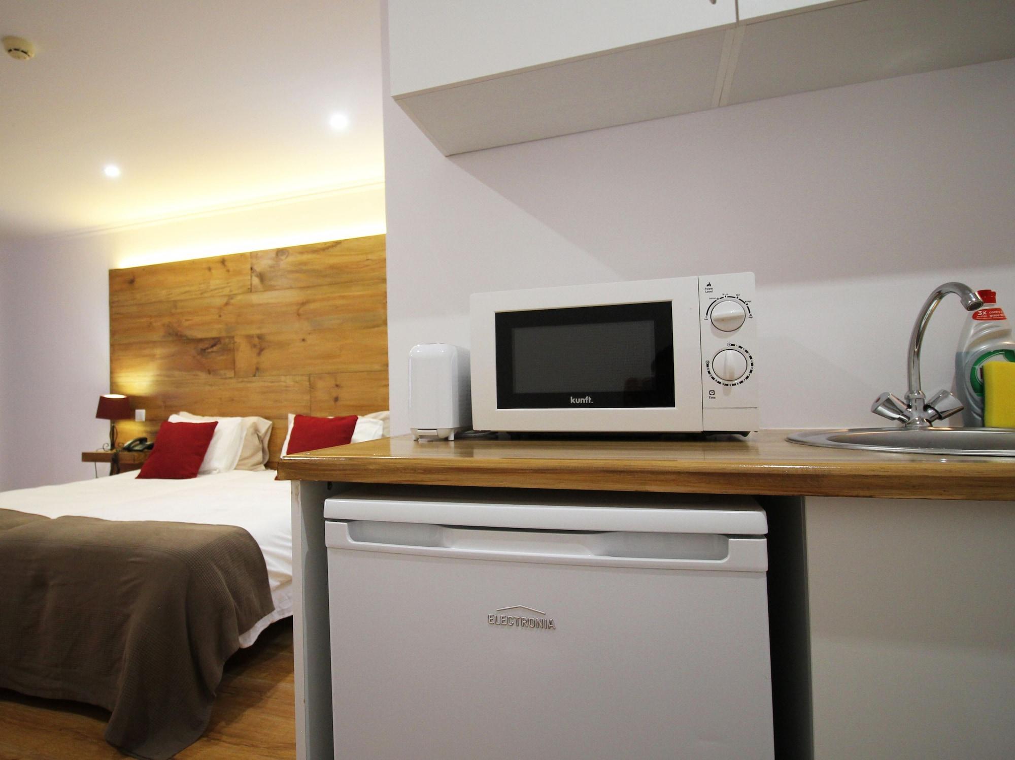 Guesthouse Vila Lusitania 푼샬 외부 사진