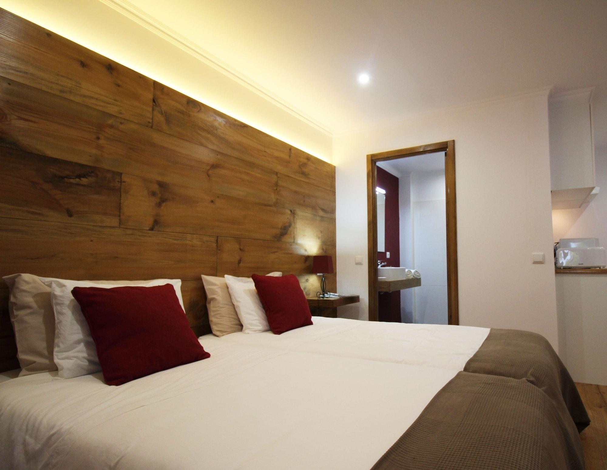 Guesthouse Vila Lusitania 푼샬 외부 사진