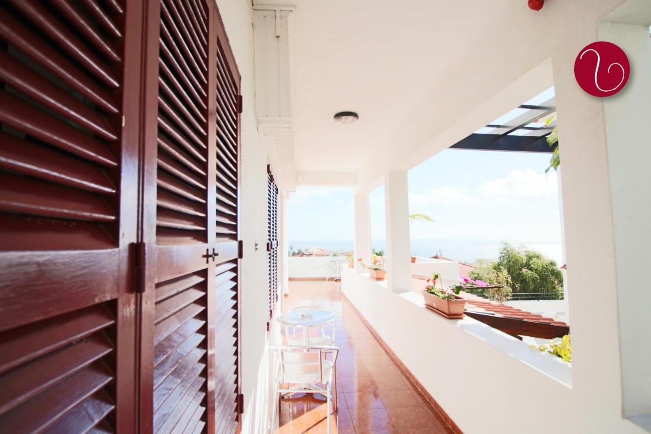 Guesthouse Vila Lusitania 푼샬 외부 사진
