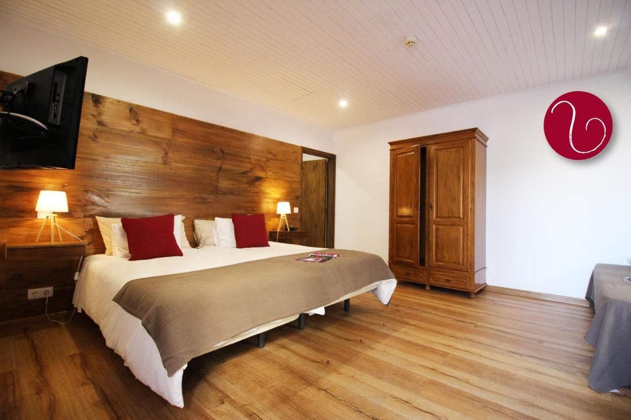 Guesthouse Vila Lusitania 푼샬 외부 사진
