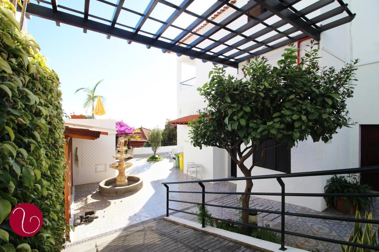 Guesthouse Vila Lusitania 푼샬 외부 사진