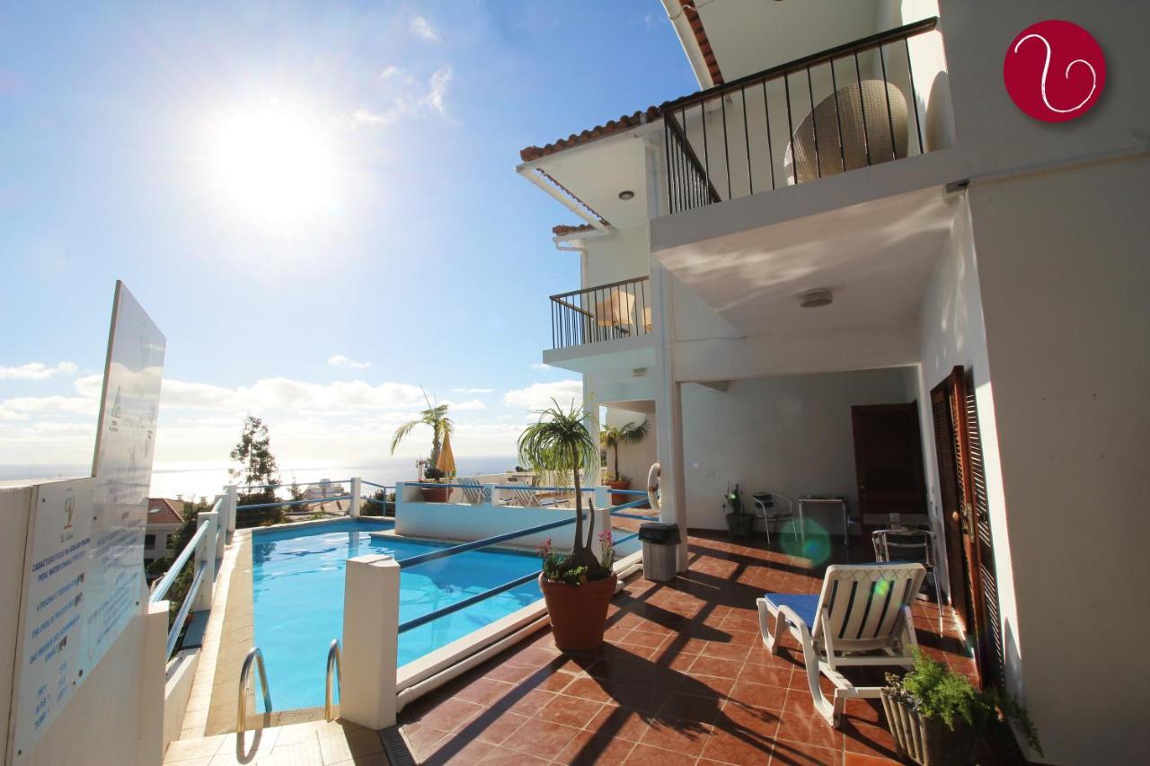 Guesthouse Vila Lusitania 푼샬 외부 사진