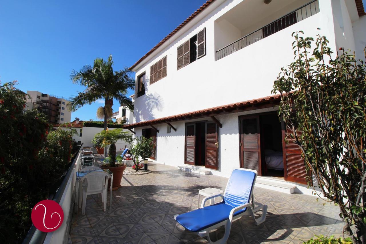 Guesthouse Vila Lusitania 푼샬 외부 사진