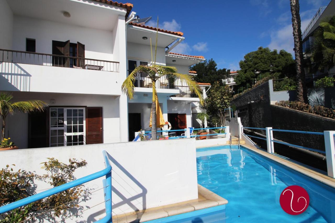 Guesthouse Vila Lusitania 푼샬 외부 사진