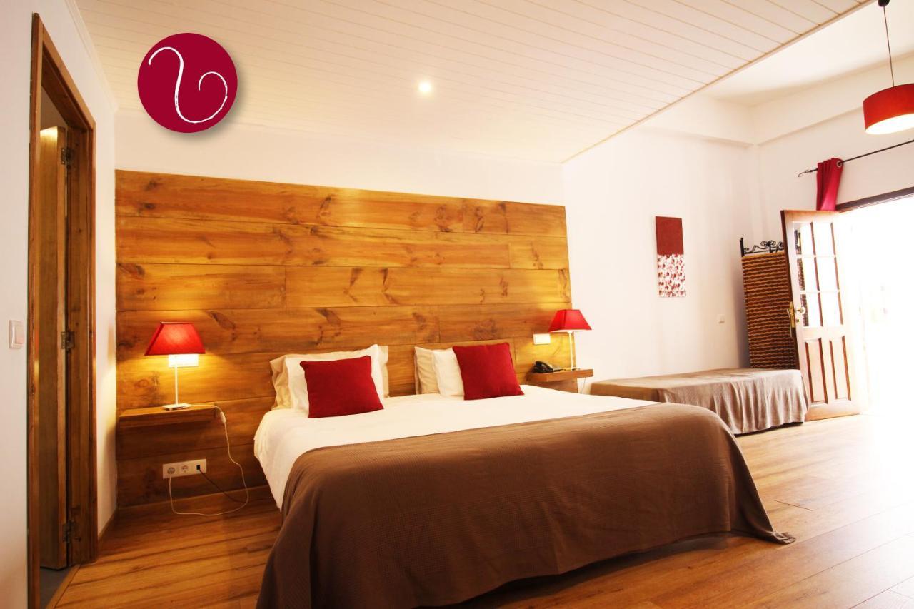 Guesthouse Vila Lusitania 푼샬 외부 사진