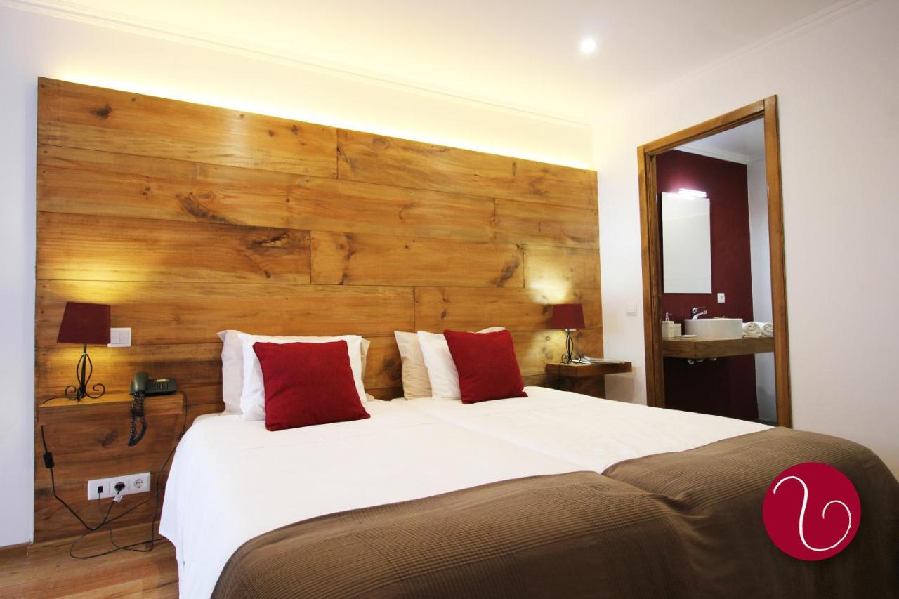 Guesthouse Vila Lusitania 푼샬 외부 사진