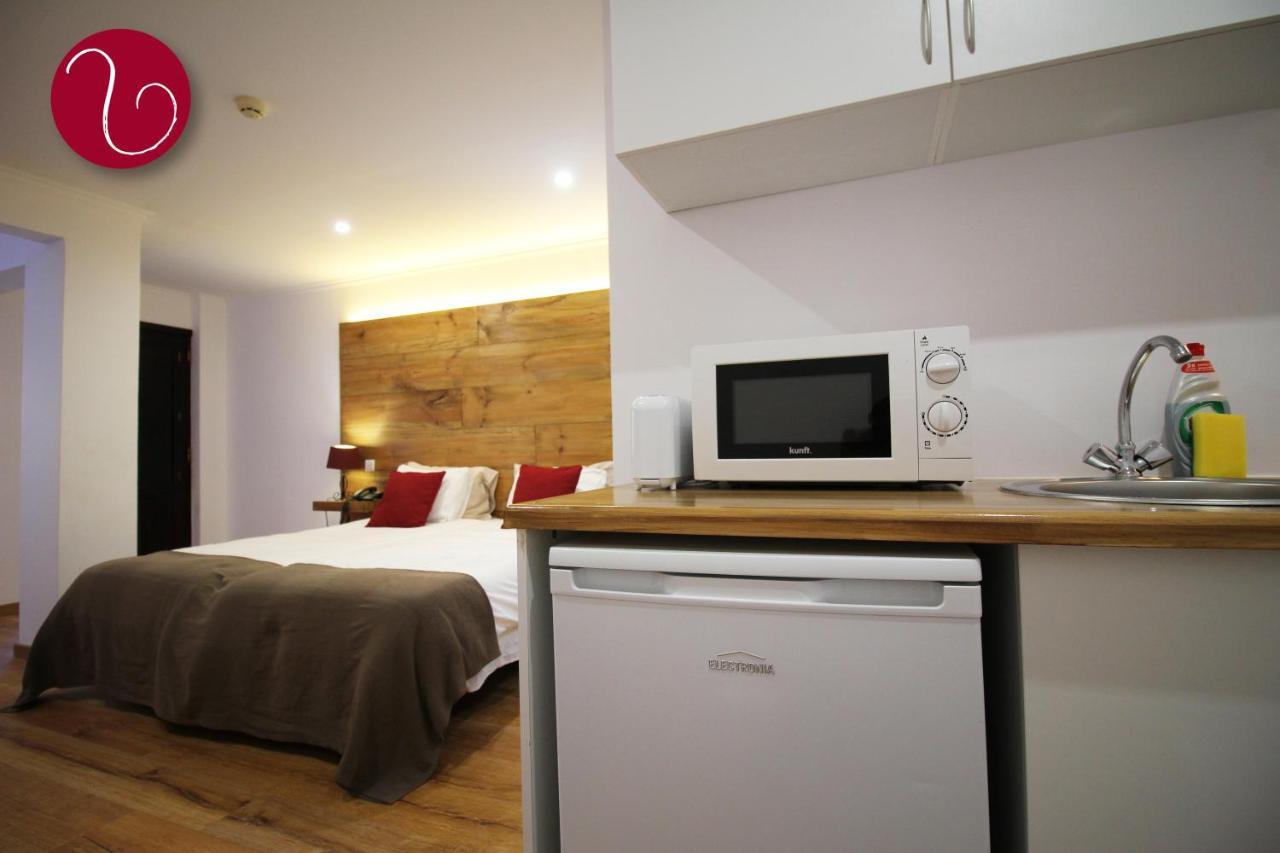 Guesthouse Vila Lusitania 푼샬 외부 사진