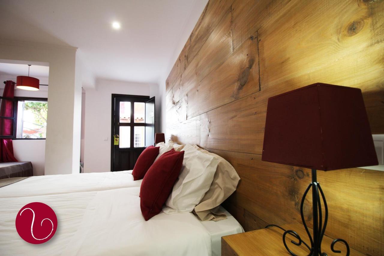 Guesthouse Vila Lusitania 푼샬 외부 사진