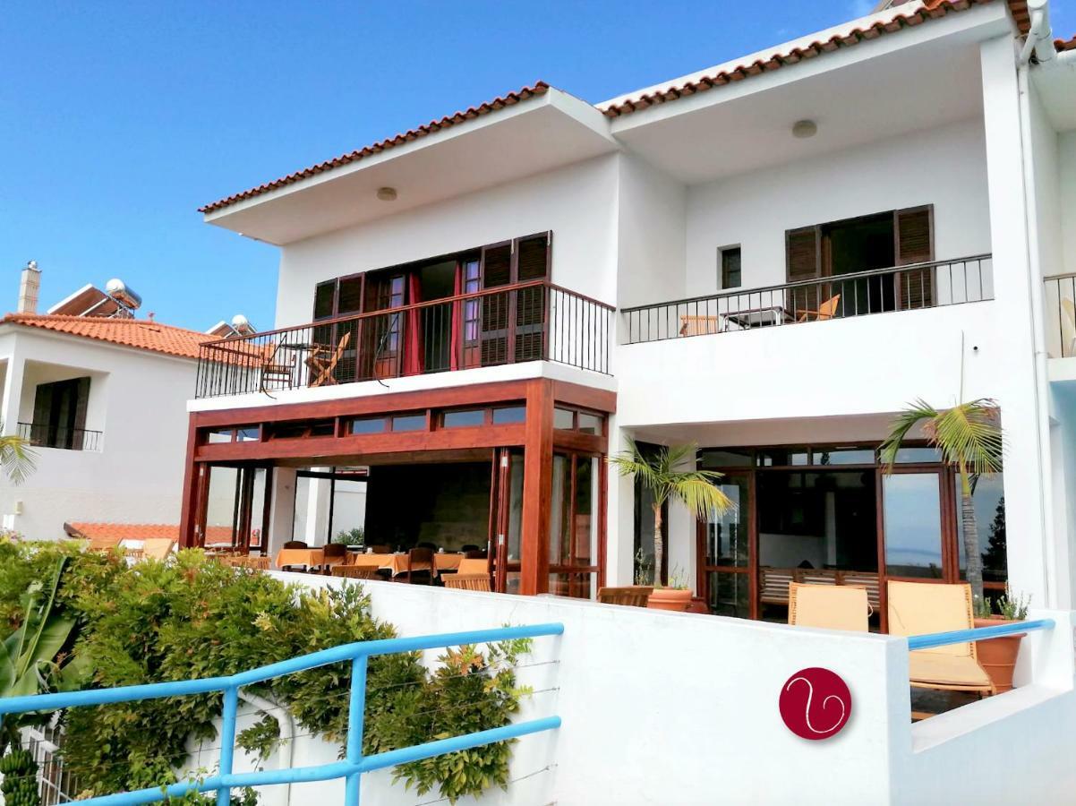 Guesthouse Vila Lusitania 푼샬 외부 사진
