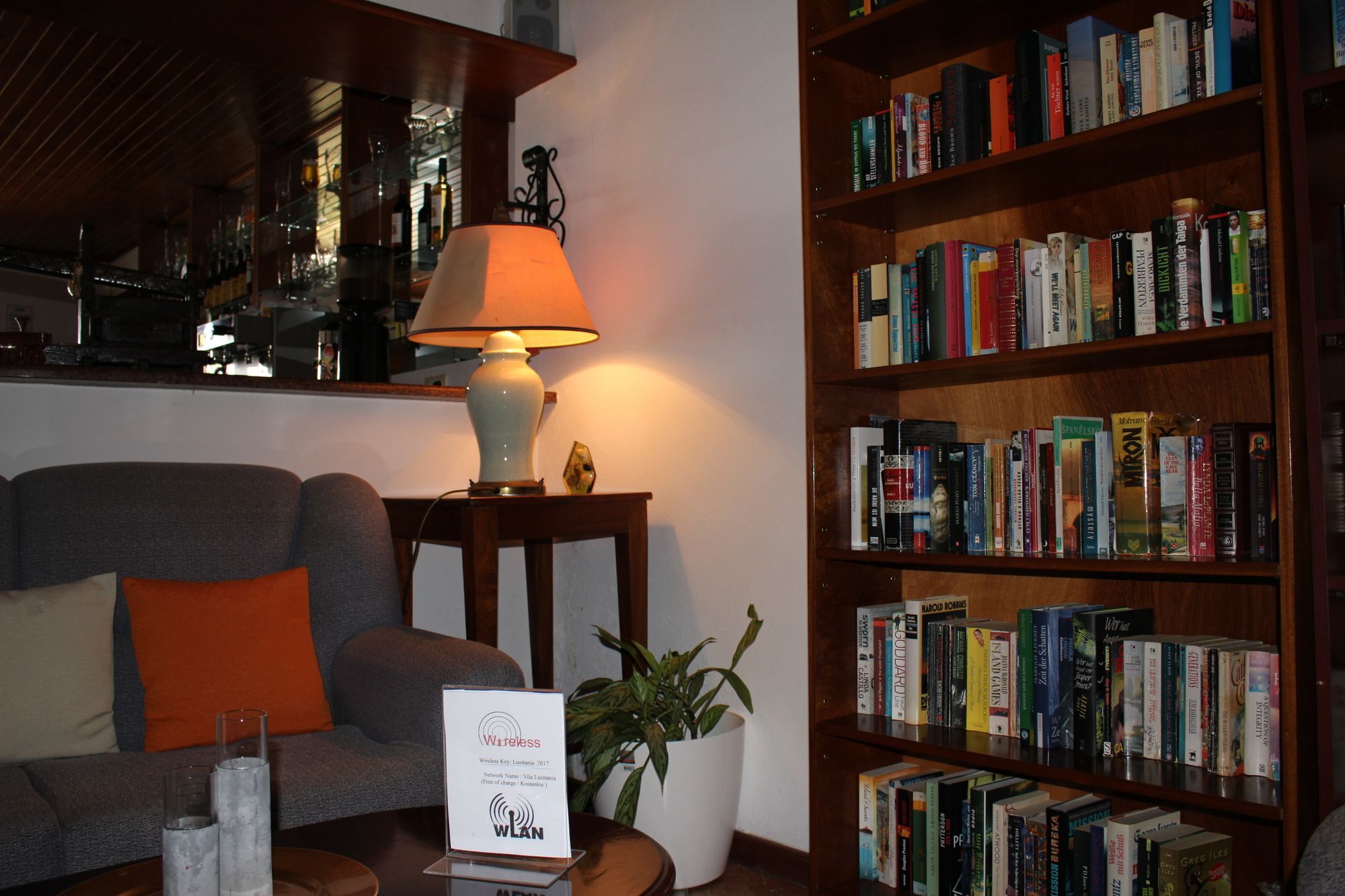 Guesthouse Vila Lusitania 푼샬 외부 사진