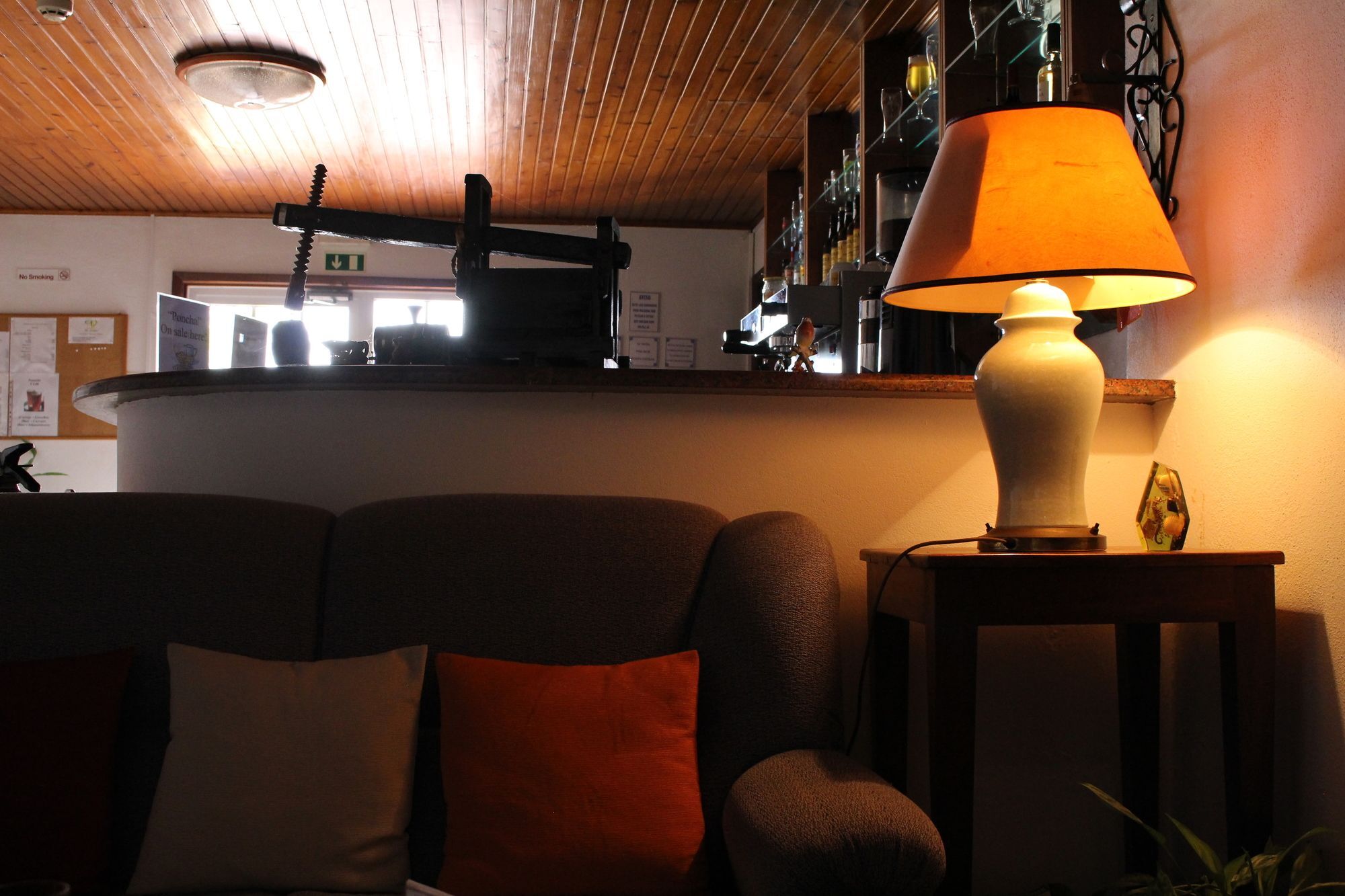 Guesthouse Vila Lusitania 푼샬 외부 사진