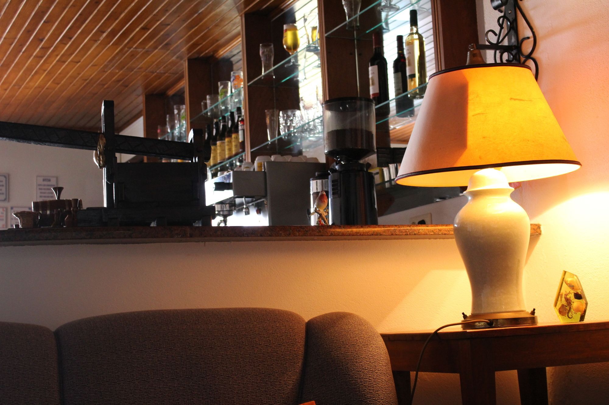 Guesthouse Vila Lusitania 푼샬 외부 사진