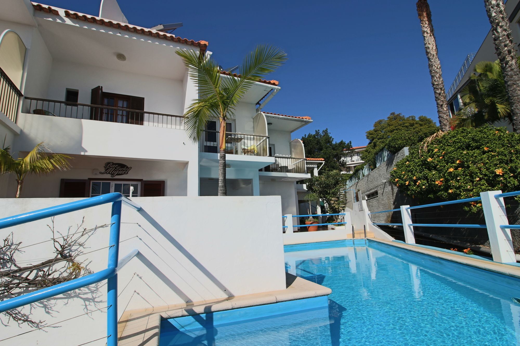 Guesthouse Vila Lusitania 푼샬 외부 사진