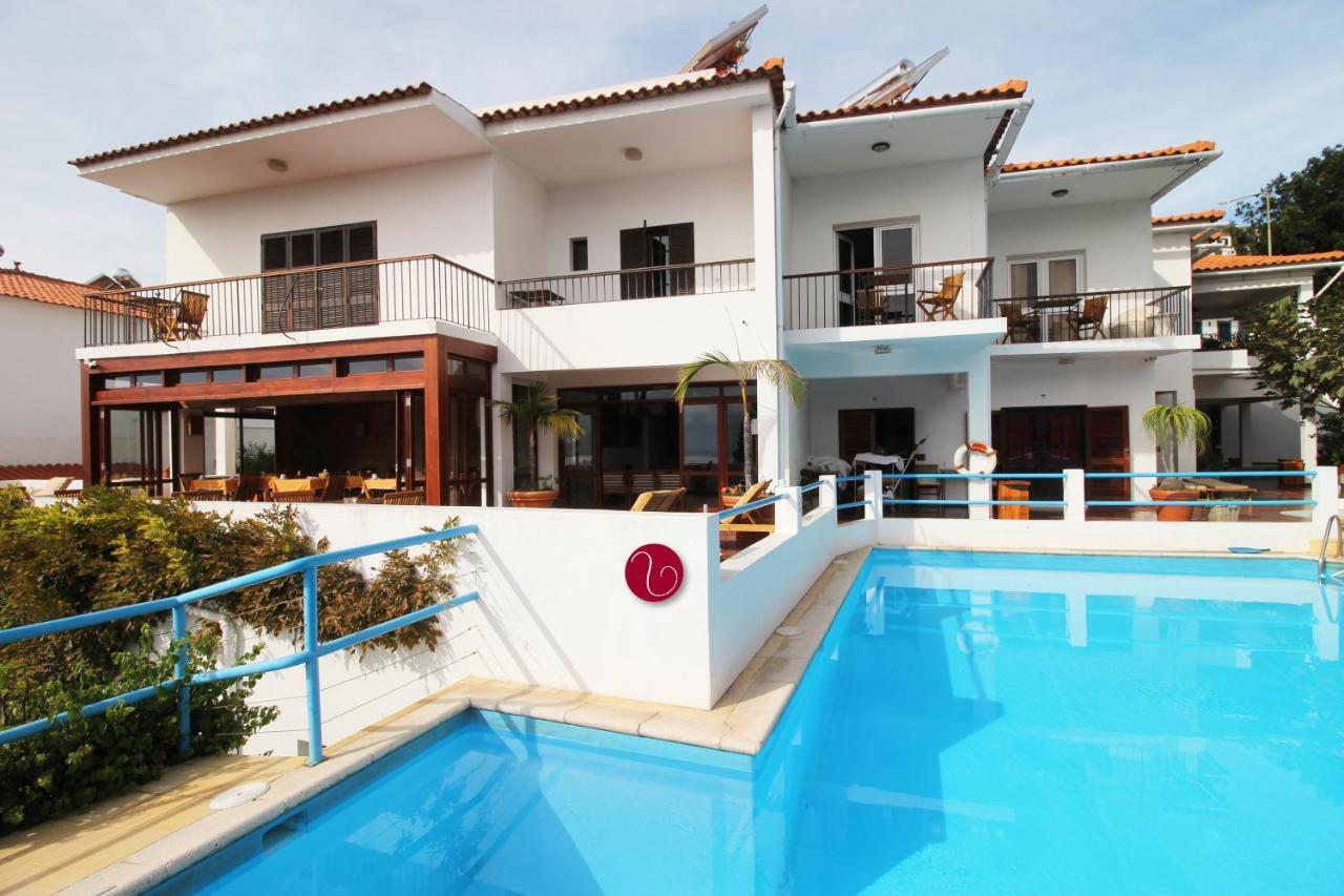 Guesthouse Vila Lusitania 푼샬 외부 사진